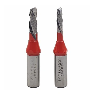 Gearrthóir Muilleoireachta Comhbhrúite TCT Two Fliúit